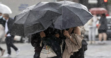 Meteoroloji o illerde yaşayanları uyardı: Sağanak yağış ve fırtına geliyor! Aralarında İstanbul da var