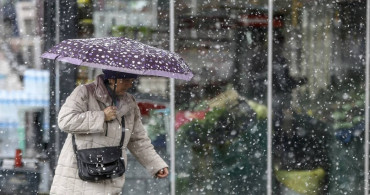 Meteoroloji sağanak yağışlı illeri duyurdu: O şehirlerde yaşayanlar dikkat