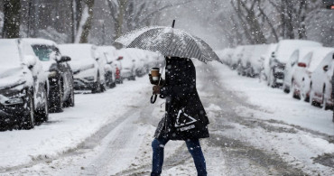 Meteoroloji tarih vererek uyardı: Sağanak ve kar yağışı için geri sayım başladı