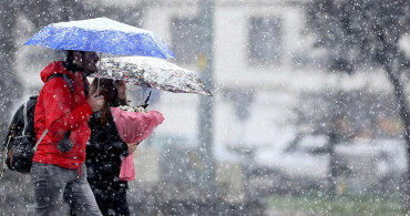 Meteoroloji Uyardı! Yağmur ve Kar Bu Hafta da Devam Edecek