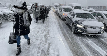 Meteoroloji Uzmanı Açıkladı: Kar Yağışı İstanbul'u Ne Zaman Terk Edecek?