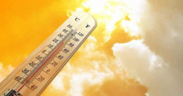 Meteoroloji Vatandaşları Uyardı! Hava Sıcaklığı 7 Derece Artıyor