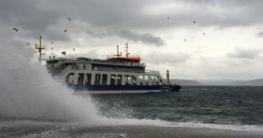 Meteoroloji ve AFAD’dan uyarı geldi: Marmara Denizi’nde fırtına bekleniyor