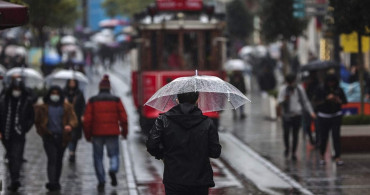 Meteoroloji’den 28 ile sarı kodlu uyarı: Türkiye sağanak yağışa teslim olacak