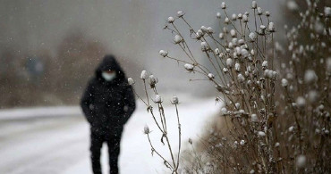 Meteorolojiden 46 Kente Sarı Kodlu Uyarı: 31 Ocak Hava Durumu