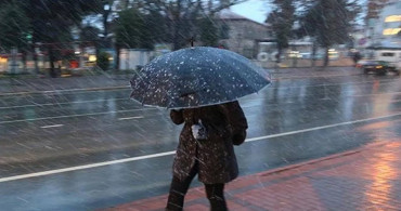 Meteoroloji’den 7 il için sarı kod uyarısı: Fırtına, hortum ve dolu görülebilir! 8 Kasım hava durumu