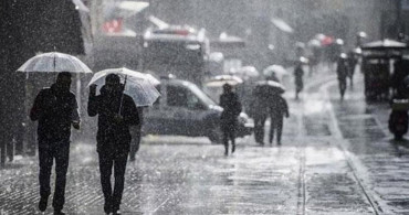 Meteoroloji'den Antalya ve Çevresi için Sevindiren Haber… Yağış Geliyor