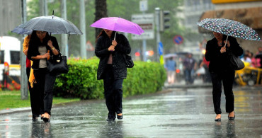 Meteoroloji’den arefe uyarısı: 15 ilde kuvvetli sağanak yağış etkili olacak