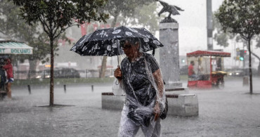 Meteoroloji’den çok sayıda bölgeye uyarı: Gök gürültülü sağanak yağış etkili olacak