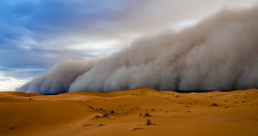 Meteoroloji’den çöl tozu uyarısı: Afrika’dan Türkiye’ye gelecek