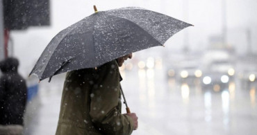 Meteoroloji'den Hava Alarmı: Bugün Gök Gürültülü Sağanak, Yarın Fırtına Bekleniyor!