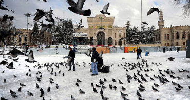 Meteorolojiden İstanbula Kar Uyarısı