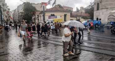 Meteoroloji’den İstanbul’da yaşayanlara uyarı: Sel ve su baskını yaşanabilir
