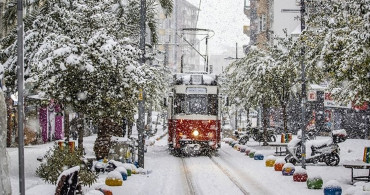 Meteorolojiden Kar Alarmı: İstanbul ve 55 İl İçin Kritik Uyarı!