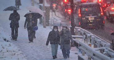 Meteoroloji’den kar yağışı uyarısı: 28 il için alarm verildi