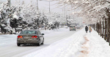 Meteoroloji’den kritik hava durumu uyarısı: Kuvvetli kar yağışı için hazır olun