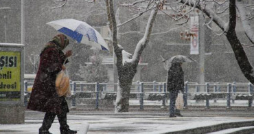 Meteoroloji'den Kritik Uyarı: Birçok İlde Kuvvetli Kar Yağışı Bekleniyor