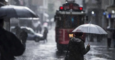 Meteoroloji’den kuvvetli sağanak ve fırtınası uyarısı geldi! İstanbul için kar saati verildi