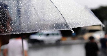 Meteoroloji’den Marmara uyarısı: Şemsiyeleri hazırlayın bugünden itibaren geliyor