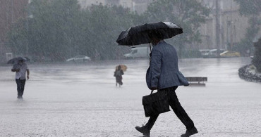 Meteoroloji’den Sağanak Uyarısı! 13 Temmuz Hava Durumu Raporu Açıklandı