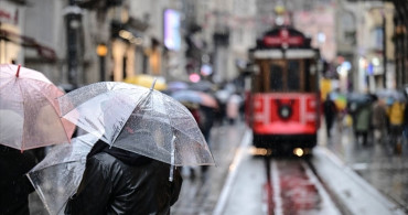 Meteoroloji'den sağanak ve kar uyarısı!