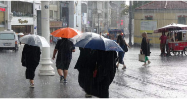 Meteoroloji’den sağanak yağış uyarısı: Çok sayıda ilde görülecek