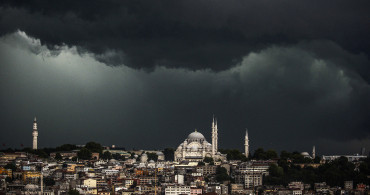 Meteoroloji’den sarı kodlu uyarı! Kuvvetli yağış Marmara’yı esir alacak