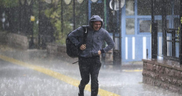 Meteoroloji’den sarı kodlu uyarı: Sağanak yağış ve kar yeniden geliyor