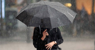 Meteoroloji’den tarih ve saatli uyarı: İstanbul için kuvvetli yağış ve sis alarmı verildi