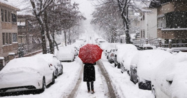 Meteorolojiden uyarı geldi: Kar erken geliyor, tarih belli oldu