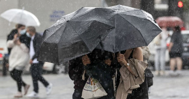 Meteoroloji’den yağışlı hava uyarısı: Marmara’da sel olabilir! 20 Ocak güncel hava durumu…