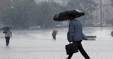 Meteoroloji’den yeni uyarı: O iller için sağanak yağış riski devam ediyor! 16 Ağustos Salı hava durumu raporu