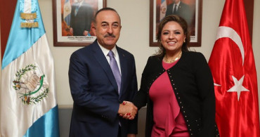 Mevlüt Çavuşoğlu: Türkiye, SICA İle Güçlü İlişkilerini Sürdürmeye Kararlı