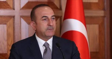 Mevlüt Çavuşoğlu'ndan S-400 Açıklaması