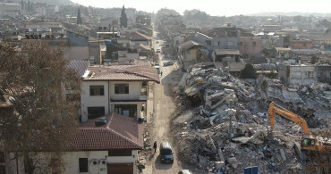 Meydana gelen depremler nedeniyle Borcu Yoktur belgesi istenmeyecek