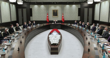 MGK Cumhurbaşkanı Erdoğan Liderliğinde Toplanacak