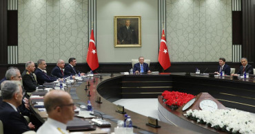 MGK ‘Kırmızı Kitap’ gündemiyle toplanıyor: Cumhurbaşkanı Erdoğan başkanlık edecek