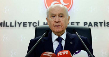 MHP Genel Başkanı Bahçeli İstanbul'da Seçim Çalışmalarına Başlıyor