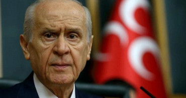 MHP Genel Başkanı Devlet Bahçeli: Karanlık Projenin Kanlı Kuryesi HDP; Kiralık Figüranı da İP'tir.