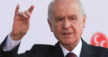 MHP Genel Başkanı Devlet Bahçeli Kurmaylarını Uyardı