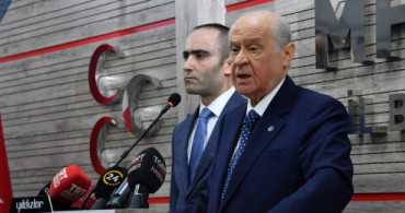 MHP Genel Başkanı Devlet Bahçeli, Mansur Yavaş'ın Adaylıktan Çekilmesi Gerektiğini Söyledi