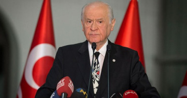 MHP Genel Başkanı Devlet Bahçeli'den Cemal Enginyurt'un Ulumasına İlk Yorum
