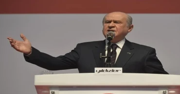 MHP Lideri Devlet Bahçeli'den Bayram Mesajı