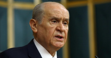 MHP Lideri Devlet Bahçeli'den Coronavirüs Uyarısı