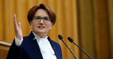 Millet İttifak’ının Cumhurbaşkanı açıklaması Meral Akşener'den geldi! İşte o isim belli oldu