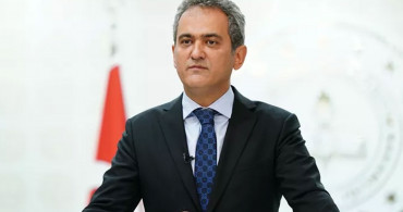 Milli Eğitim Bakanı Mahmut Özer’den Flaş açıklamalar: 81 İlde İlk Kez Uygulandı!