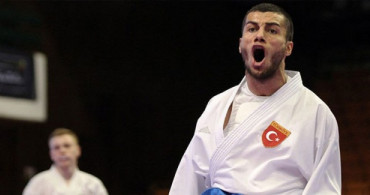 Milli Karateci Burak Uygur: ‘Tokyo’da Ülkeme Altın Madalya Kazandırmak İstiyorum’