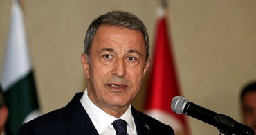 Milli Savunma Bakanı Akar: "Güvenli bölgenin emniyeti Türkiye tarafından sağlanmalı"