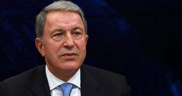 Milli Savunma Bakanı Akar'dan Oruç Reis Açıklaması