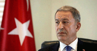 Milli Savunma Bakanı Akar’dan Ukrayna Mesajı: ‘Türkiye Olarak Üzerimize Düşeni Yapıyoruz’